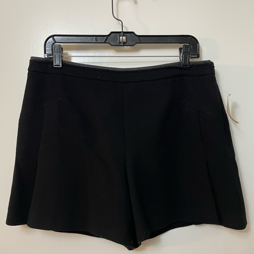 Classic Black Women's Shorts